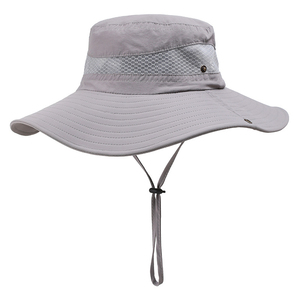 Casquettes de pêcheur personnalisées en coton 100% couleur unie avec broderie, prix de gros pour les fêtes, casquette unisexe de haute qualité, promotionnelle premium - Product Image 5