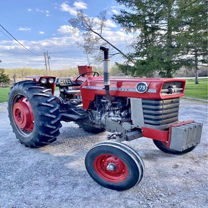 Used Massey Ferguson 175 <b>Walking</b> Tractor 70HP 4WD Engine Gearbox High Demand Farming <b>Machinery</b> - Product Image 1