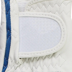 Guantes de Golf Elegantes de Cuero PU para Hombre, Diseño Antideslizante Cabretta, Secado Rápido, Logotipo Personalizado, Uso en Gimnasio, Mano Derecha e Izquierda - Product Image 4