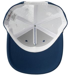 Blue 6-Panel <b>Cap</b> With 3D Embroidered <b>Mountain</b> Logo Front Patch Adjustable Fit Unisex Casual Outdoor and Breathable Casual Street - Product Image 2