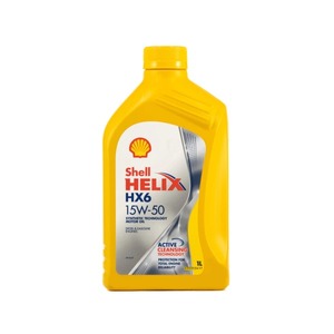 Shell Helix Ultra HX6 403 Aceite Sintético de 1 Litro para Motores Turboalimentados y de Alta Potencia - Product Image 2