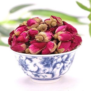 Flores de Rosa Secas Vietnamitas Premium, Enteras, Estándar de Exportación, Ingrediente para Té de Hierbas - Product Image 4