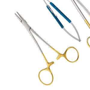 Juego de Instrumentos Quirúrgicos Ortopédicos Básicos de 25 Piezas, Acero Inoxidable Alemán, Manual, Reutilizable, para Uso Médico, de Dentavex - Product Image 6