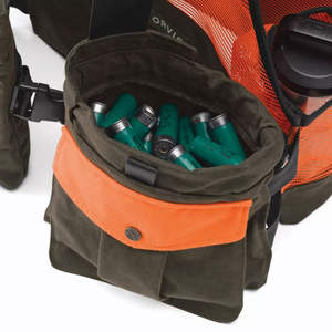 Chaleco de Cetrería de Calidad para Entrenamiento y Manejo de Mascotas, Chaleco de Caza de Lona de Algodón para Entrenadores de Perros, Chaleco Ligero para Manejadores - Product Image 6