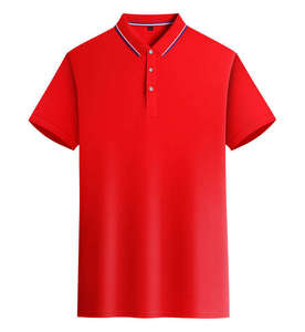 Polo décontracté pour homme, col classique, manches courtes, en mélange de coton doux et respirant, idéal pour le bureau et le quotidien - Product Image 5