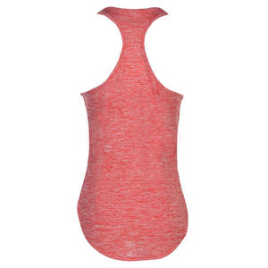 Camiseta sin mangas premium transpirable para mujer, moda de verano, alta calidad, 100% algodón, cuello profundo, tops de yoga, ecológica, de secado rápido. - Product Image 6