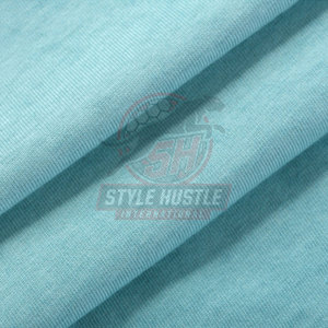 T-shirts décontractés effet soleil délavé pour hommes – Vente en gros et en ligne pour l'été - Product Image 2