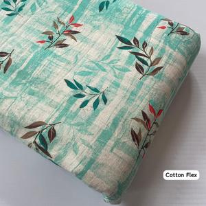 Tissu en coton imprimé de qualité supérieure, léger, écologique, pur et naturel pour robes – Achetez en gros directement auprès d'un fournisseur indien - Product Image 5