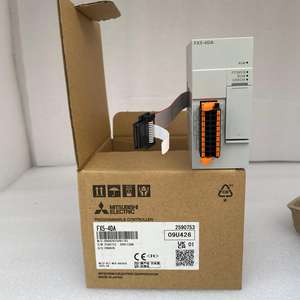 Appareil électronique FX5-4DA d'origine, neuf, utilisé pour l'automatisation industrielle - Product Image 3