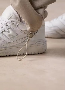 กางเกงวอร์มขายดี สีน้ำตาลวานิลลา สำหรับผู้หญิง ทรงดีไซน์ Bungee ผ้าเทอร์รี่ฟลีซ เนื้อผ้านุ่ม สวมใส่สบาย กางเกงขายาวผู้หญิง - Product Image 3