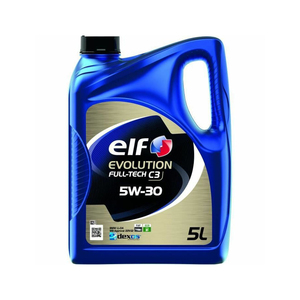 Aceite de motor sintético premium ELF, máxima protección para motores modernos y intervalos de drenaje de aceite extendidos. - Product Image 3