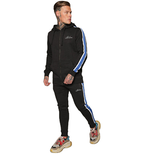 Survêtement homme de qualité supérieure pour le jogging, logo personnalisé, vêtements décontractés, survêtement homme au meilleur prix - Product Image 4