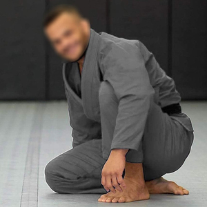Nouvelle arrivée, design de kimono de Jiu-Jitsu pour hommes, combinaison de karaté, uniforme pour la pratique et la compétition des arts martiaux pour hommes - Product Image 3