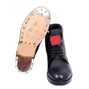 Botas de Tobillo Unisex Nuevas, de Cuero Genuino, para Uso Táctico en Exteriores, de Alta Calidad y Buen Precio - Product Image 6