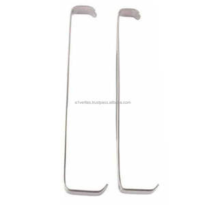 Juego de Retractores Parkerr-Langenbeck A-1 VERITAS de Alta Calidad, 2 Piezas, 21 cm, Acero Inoxidable, Instrumento Quirúrgico Manual Reutilizable | - Product Image 6