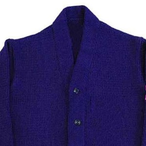 Nouveauté : Ajoutez des logos personnalisés sur des cardigans unisexes, des pulls brodés avec des lettres, pour les sororités et les fraternités - Product Image 5