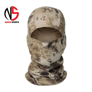 Promotion : Cagoule de cyclisme respirante en polyester pour hommes et femmes, couvre-visage intégral, modèle 2026 - Product Image 1