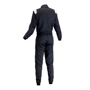 Combinaisons de karting personnalisées de haute qualité, coupe-vent, imperméables, en nylon, unisexes, pour adultes, manches longues, vêtements personnalisés - Product Image 4