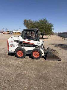Cargadora compacta S550 del año 2018 en venta a precios de mayorista, maquinaria de construcción - Product Image 4
