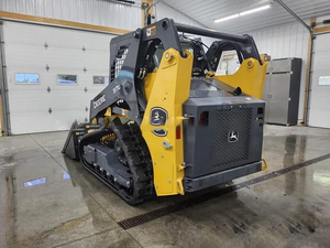 Cargadora Compacta de Orugas 317G 2024 con Cabina Cerrada, Máquina de Construcción de Alto Rendimiento - Product Image 4