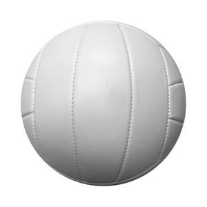 Balón de Voleibol de Entrenamiento para Interiores con Diseño de Logotipo Personalizado, Tamaño Oficial 5, Hecho de Cuero para Hombre, Mujer y Niña, Voleibol de Playa, Entretenimiento - Product Image 4