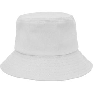 Chapeau Bob Style Vintage Personnalisable avec Logo – Chapeau de Soleil Tendance Urbaine pour Activités de Plein Air, Voyage et Pêche - Product Image 2