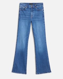 Jeans de Mezclilla para Mujer, Corte Bootcut, Alta Calidad, Transpirables, de Algodón, Casuales, Pantalones de Vestir para Mujer, Logotipo Personalizado - Product Image 6