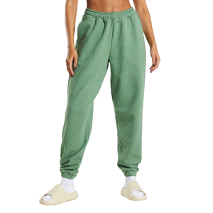 Pantalones cargo para mujer, pantalones deportivos para mujer, pantalones jogger para mujer con logotipo y diseños personalizados, pantalones deportivos para mujer con bolsillos. - Product Image 1