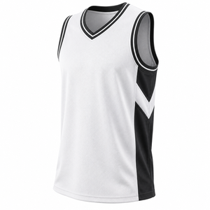 Proveedor de Camisetas de Baloncesto Personalizadas, Fabricante Mayorista, Exportador, Uniforme Deportivo Atlético Premium, OEM, Marca Privada, Camisetas de Equipo - Product Image 3
