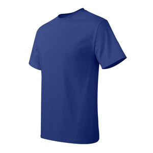 Nouveaux T-shirts décontractés personnalisables pour hommes, à col rond, manches courtes, 100 % coton, séchage rapide, respirants, pour l'été - Product Image 3