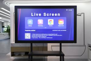 4k ip65 מכונת כנסים מגע חיצוני מכונת פרסום תפריט חיצוני כונן מסך כונן דיגיטלי thru - Product Image 6