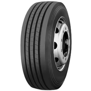 Pneus de camion et de bus pour transport routier toutes positions, directionnels et de remorque, 11R22.5 16PR 18PR 12R22.5 295/80R22.5 - Product Image 1