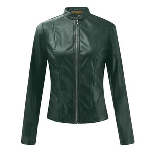 Vestes en cuir pour femmes de haute qualité, cuir véritable, taille personnalisée, veste en cuir très vendue pour femme - Product Image 1