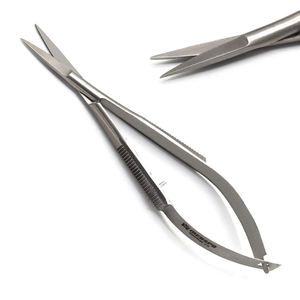 Kit de Microcirugía Dental, Instrumentos Quirúrgicos, Portaagujas, Pinzas Castroviejo, Tijeras de Resorte, Pinzas De Backey - Product Image 3