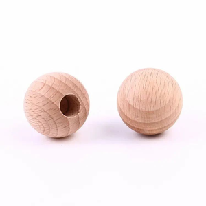 ป้ายแขวนผนังลายต้นไม้สมัยใหม่ ทำจากลูกปัดไม้ สำหรับตกแต่งบ้าน ขนาดสั่งทำได้ - Product Image 3