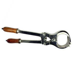 Ensemble d'outils vétérinaires professionnels en acier inoxydable pour la manipulation du bétail, l'utilisation en ferme et les instruments de castration pour les soins des animaux - Product Image 6