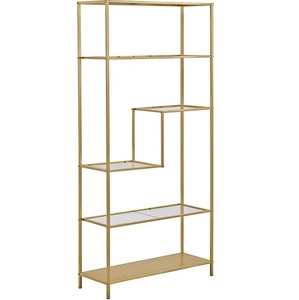 El zapatero metálico es una solución inteligente para el almacenamiento de zapatos a largo plazo, con un diseño metálico moderno que complementa la decoración contemporánea del hogar. - Product Image 4