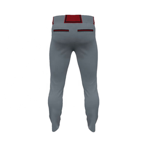 Pantalons de baseball personnalisés pour jeunes et hommes, vente en gros, grandes tailles, pantalons de softball, durables et respirants - Product Image 3