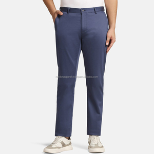 Nardon Apparel Mens Lightweight Canvas Waterproof Windproof Autumn/Spring Casual Quick Dry Pants - Product Image 4