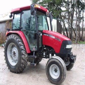 รถแทรกเตอร์เกษตร CASE IH สำหรับงานหนัก เครื่องจักรกลการเกษตรสำหรับการเก็บเกี่ยว การเตรียมพื้นที่เพาะปลูก และการเกษตรอเนกประสงค์ ขายส่ง - Product Image 6