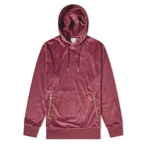 Sudaderas con Capucha de Terciopelo para Hombre, Bordado 3D, Ecológicas, Antiarrugas, Transpirables, de Primera Calidad - Product Image 4