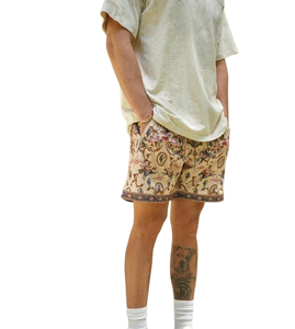 Sublimation Printing Mens <b>Mesh</b> <b>Shorts</b> Newly Arrival Men Plain <b>Shorts</b> Casual Pant Sublimated Running <b>Shorts</b> - Product Image 4