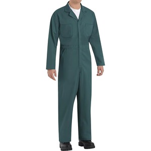 Overol Impermeable Mangoes Fashion de Calidad Superior para Hombre, con Cierre Frontal, de Algodón, Poliéster y Seda, Ropa de Seguridad ANSI Clase 1 EN ISO - Product Image 1