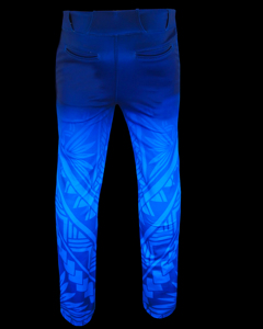 Pantalons de baseball pour hommes en gros, les plus vendus, avec logo personnalisé, service OEM, personnalisation optimale - Product Image 4