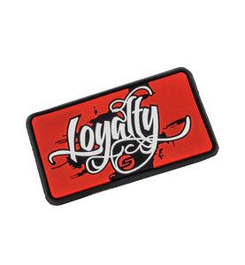 Patch en PVC imprimé UV OEM, badge en caoutchouc personnalisé avec logo pour vêtements, sacs, sacs à dos, équipement tactique et accessoires de mode - Product Image 1