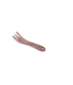 Peigne de massage en résine légère pour un coiffage facile et un massage confortable du cuir chevelu pour tous les types de cheveux - Product Image 4