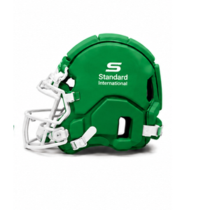 Housse de casque de rugby légère et rembourrée avec absorption des chocs, design à coque souple pour la protection de la tête multisports - Product Image 2