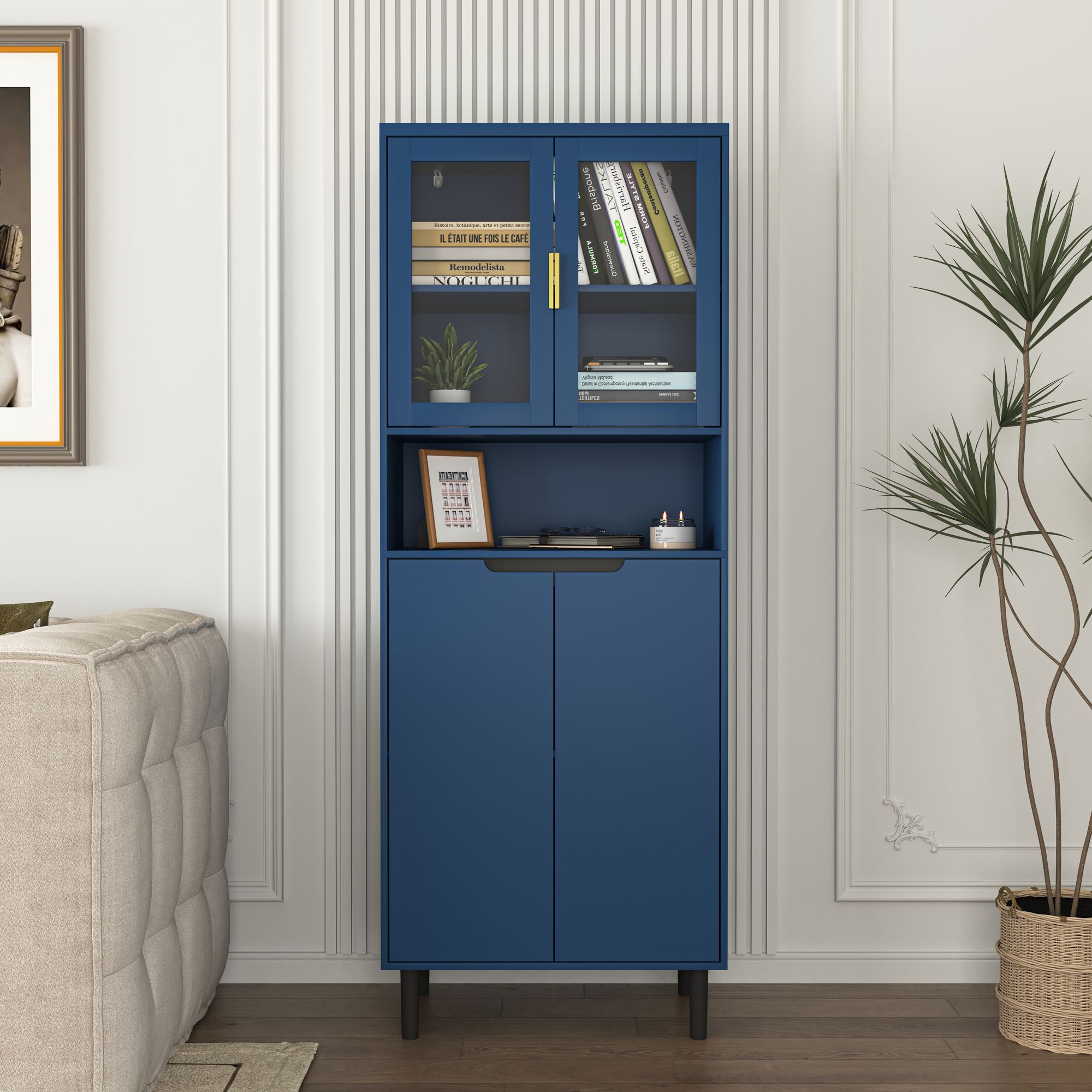 Colore blu