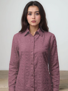 Vestido de punto modal vintage para mujer, con botones frontales, para oficina, floral, liso, de verano, ropa formal de trabajo, unisex - Product Image 2