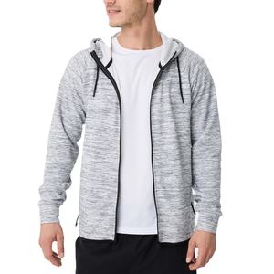 Sudaderas con Capucha Personalizadas con Cierre, 100% Algodón, Forro Polar Cortavientos para Invierno, Sudadera Unisex con Estampado, Venta al Por Mayor OEM - Product Image 1